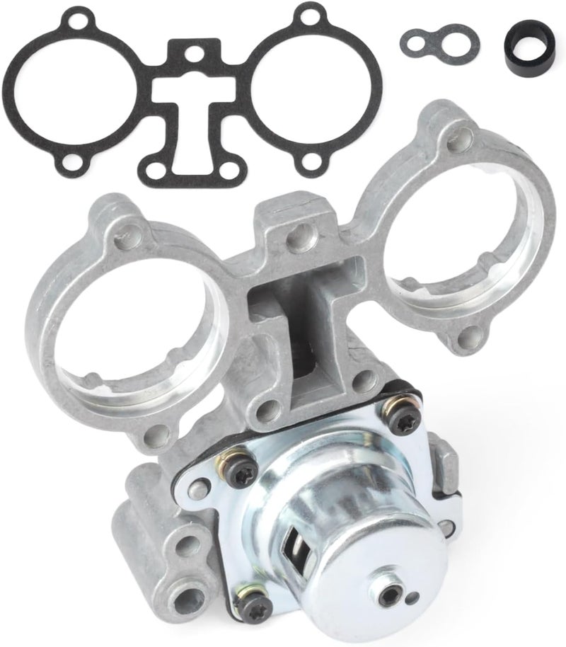 GLOXTED 17112907 Fuel Injection Pressure Regulator Kit Replacement for Chevrolet Blazer Express Caprice Tahoe Lumina for GMC C1500 C2500 C3500 1992 1993 1994 1995 1996, Replace 19143609 PR113T - Image 1